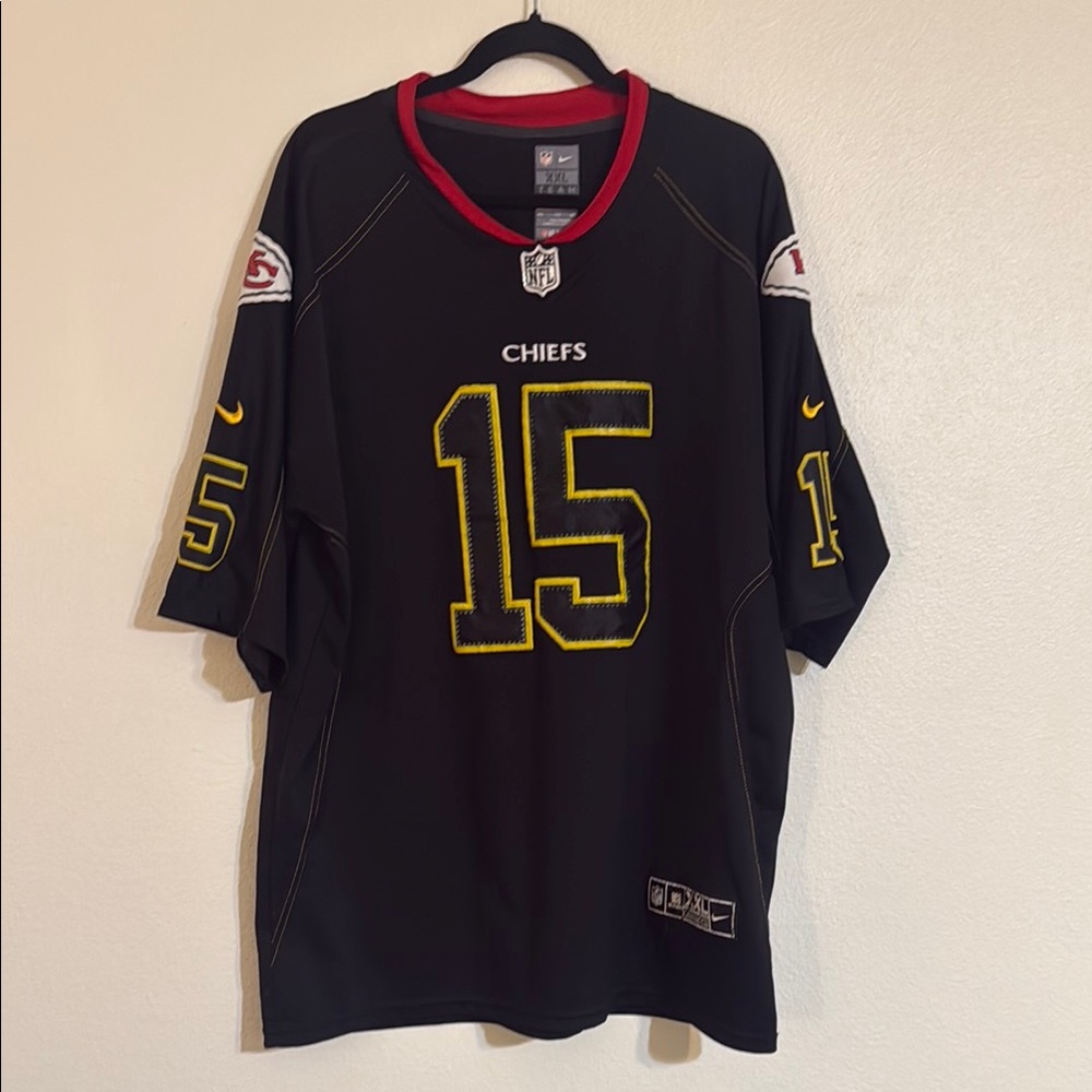 MAHOMES Chiefs Jersey